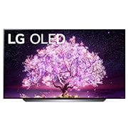 LG OLED極致系列 - 4K AI物聯網電視, OLED77C1PSB