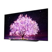 LG OLED極致系列 - 4K AI物聯網電視, OLED83C1PSA