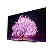 LG OLED極致系列 - 4K AI物聯網電視, OLED83C1PSA