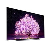 LG OLED極致系列 - 4K AI物聯網電視, OLED83C1PSA