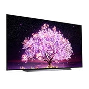 LG OLED極致系列 - 4K AI物聯網電視, OLED83C1PSA