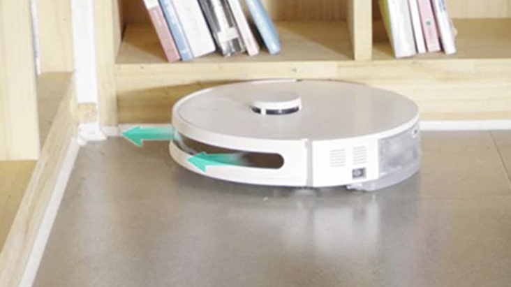 根據您的清潔需求來選擇吸力等級 根據您的清潔需求來選擇吸力等級