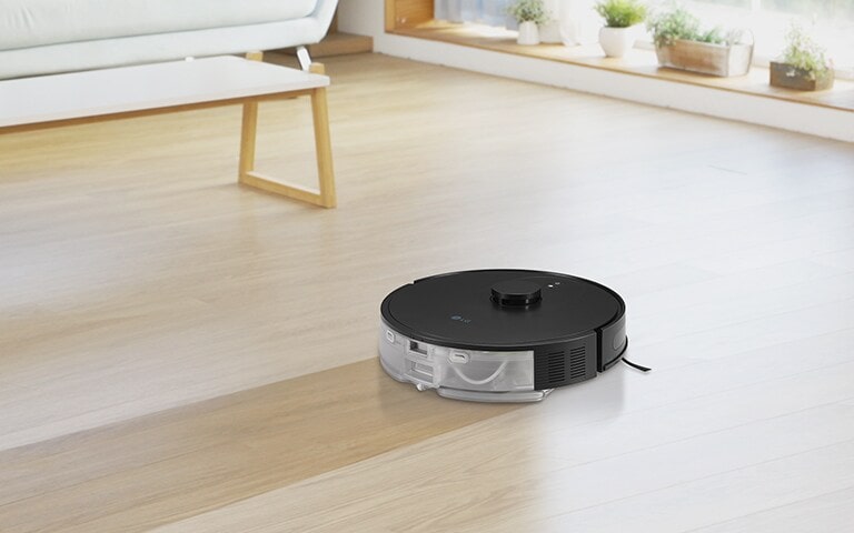 節省時間 乾吸濕拖一次完成