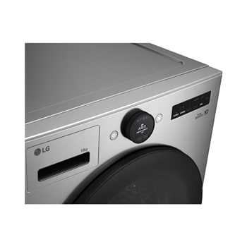 LG AI Dryer™ 免曬衣乾衣機｜18公斤 (星辰銀), WR-18DS