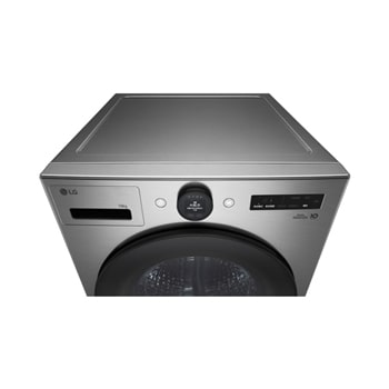 LG AI Dryer™ 免曬衣乾衣機｜18公斤 (星辰銀), WR-18DS