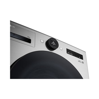 LG AI Dryer™ 免曬衣乾衣機｜18公斤 (星辰銀), WR-18DS