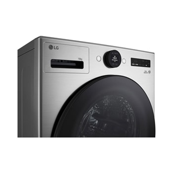 LG AI Dryer™ 免曬衣乾衣機｜18公斤 (星辰銀), WR-18DS