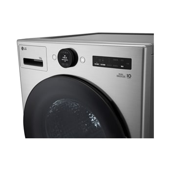 LG AI Dryer™ 免曬衣乾衣機｜18公斤 (星辰銀), WR-18DS