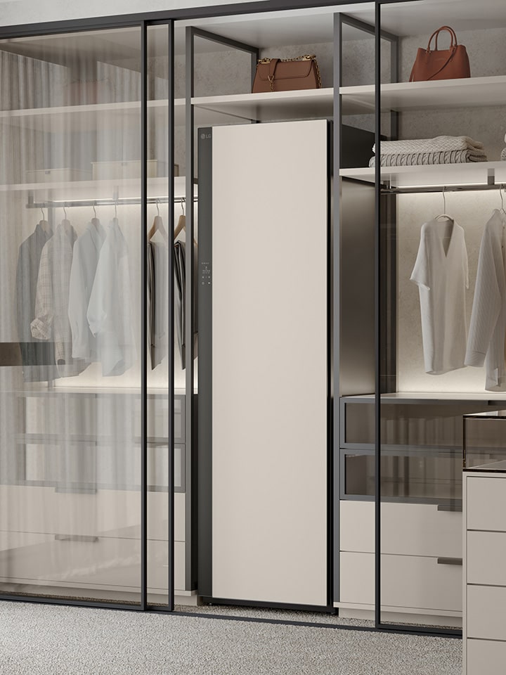 Styler_RX_Beige_Best_DressRoomB_SideView