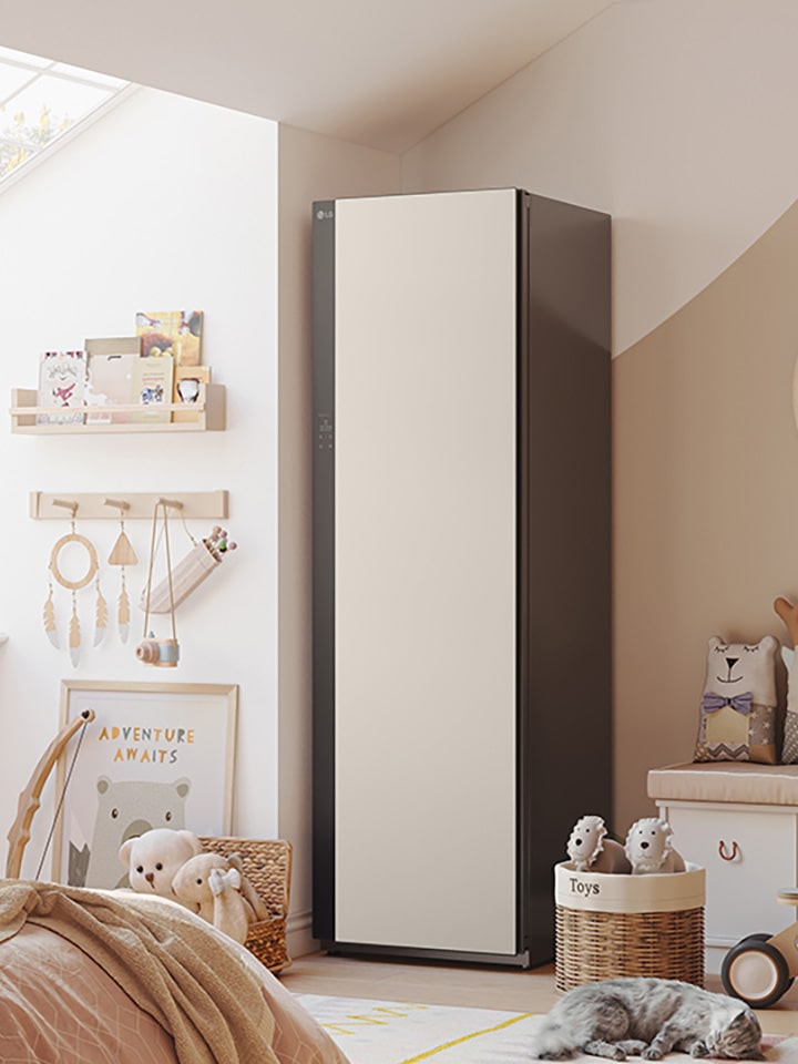 Styler_RX_Beige_Best_KidsRoom_Taiwanese