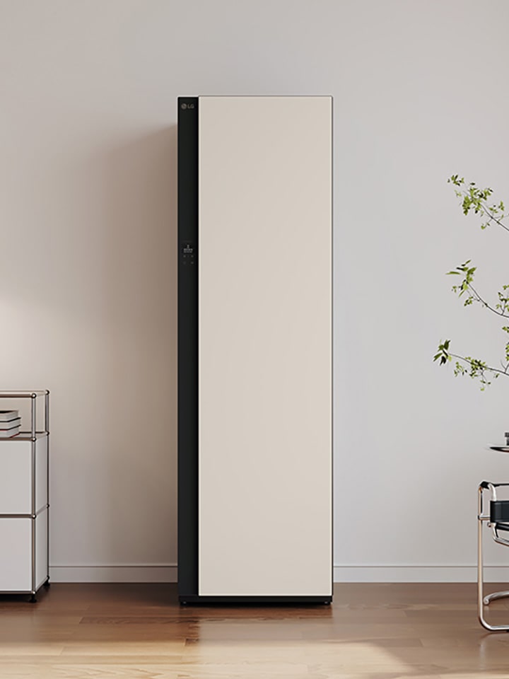 Styler_RX_Beige_Best_LivingRoom_FrontView_Taiwanese