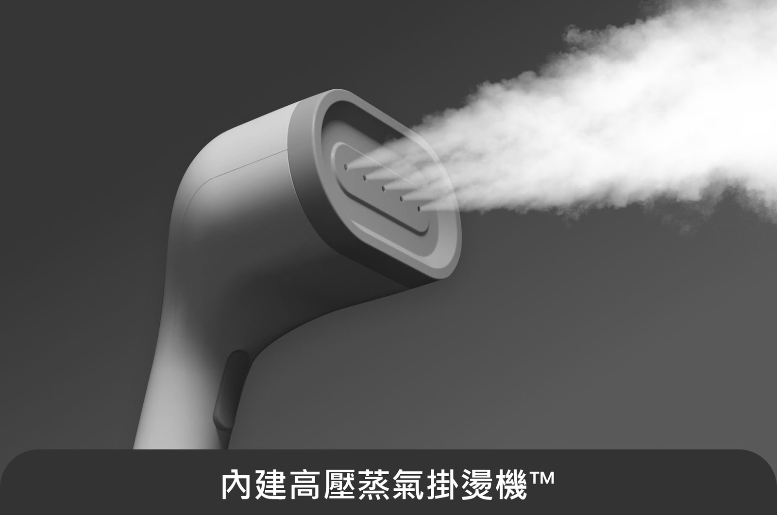 USP 3 (Built-in HandySteamer)