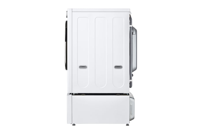 LG 洗22+2.5公斤 TWINWash 雙能洗|冰瓷白|蒸洗脫, TW22FWPT.S250HW