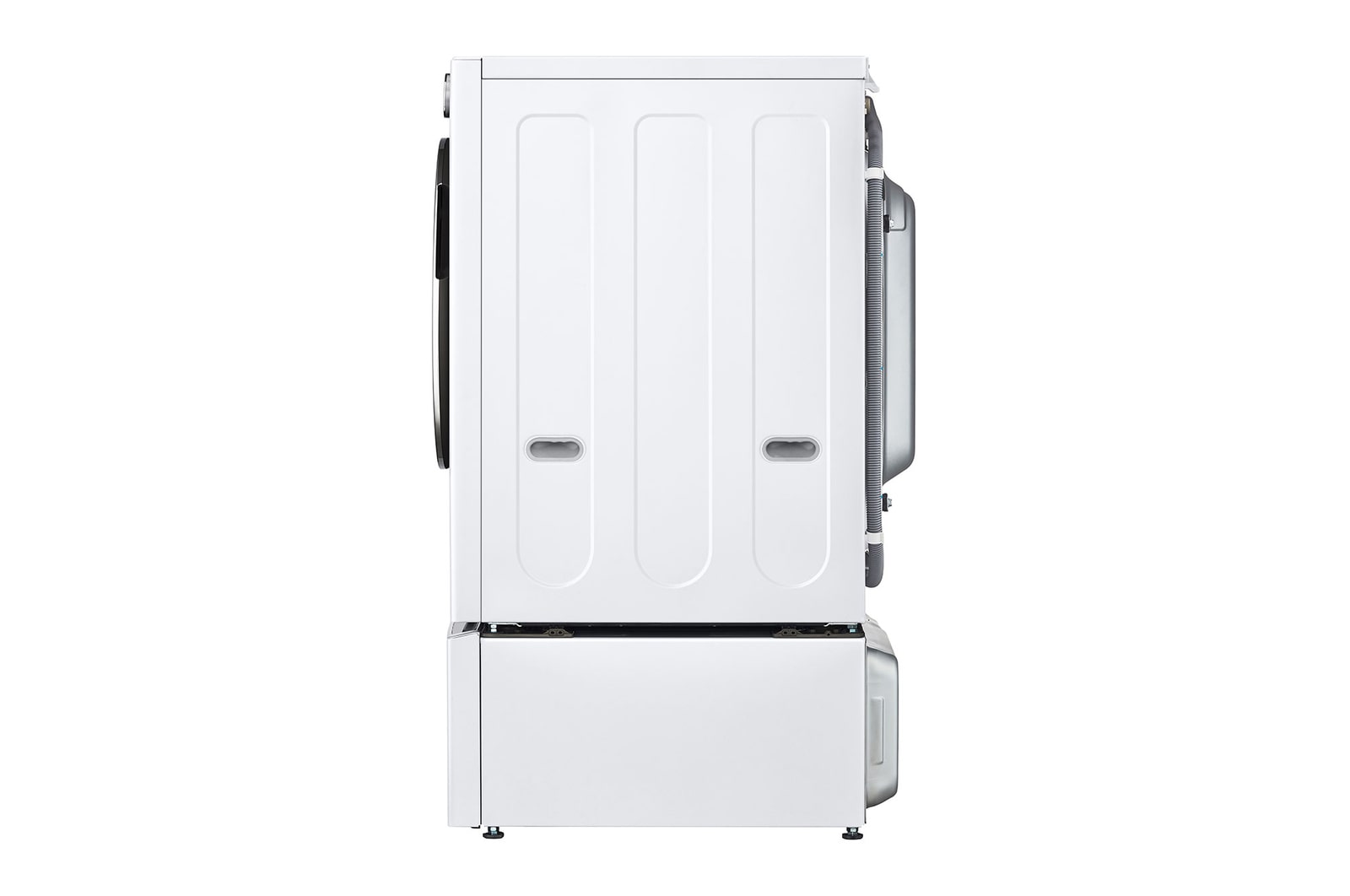 LG 洗22+2.5公斤 TWINWash 雙能洗|冰瓷白|蒸洗脫, TW22FWPT.S250HW