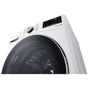 LG  TWINWash™ 雙能洗 (蒸洗脫烘)｜18公斤+2.5公斤洗衣容量 (冰瓷白), TW18DWPT