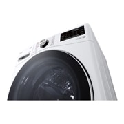 LG  TWINWash™ 雙能洗 (蒸洗脫烘)｜19公斤+2.5公斤洗衣容量 (冰瓷白), TW19DWPT