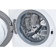 LG  TWINWash™ 雙能洗 (蒸洗脫烘)｜19公斤+2.5公斤洗衣容量 (冰瓷白), TW19DWPT