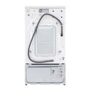 LG  TWINWash™ 雙能洗 (蒸洗脫烘)｜19公斤+2.5公斤洗衣容量 (冰瓷白), TW19DWPT