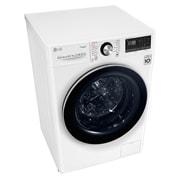 LG 蒸氣滾筒洗衣機 / 冰磁白 / 蒸洗脫10.5公斤 烘7公斤, WD-S105VDW