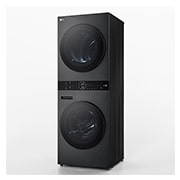 LG WashTower™ AI智控洗乾衣機 ｜ <br>洗衣13公斤+乾衣10公斤, WD-S1310B