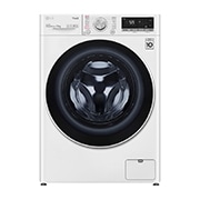 LG 蒸氣滾筒洗衣機 (蒸洗脫)｜13公斤 - 特定通路販售 (冰瓷白), WD-S13VCW