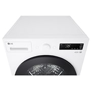 LG AI DD™蒸氣滾筒洗衣機 (蒸洗脫)｜15公斤｜WD-S15NW (雲霧白), WD-S15NW