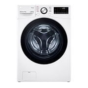 LG 洗乾衣機堆疊|蒸洗脫15公斤+熱泵除濕乾衣10公斤|冰瓷白, FD15WPT.WR100VW