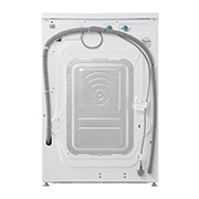 LG AI DD™蒸氣滾筒洗衣機 (蒸洗脫)｜18公斤｜WD-S18NW (雲霧白), WD-S18NW