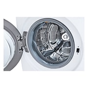 LG 蒸氣滾筒洗衣機 (蒸洗脫烘)｜18公斤｜WD-S18VDW (冰瓷白), WD-S18VDW