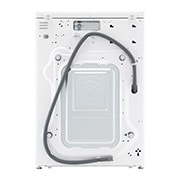 LG 18公斤滾筒洗衣機｜冰瓷白｜蒸洗脫烘 (洗18+烘10公斤), WD-S18VDW