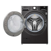 LG 蒸氣滾筒洗衣機 (蒸洗脫烘)|洗衣19公斤+烘衣12公斤, WD-S19VBS