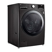 LG 蒸氣滾筒洗衣機 (蒸洗脫烘)|洗衣19公斤+烘衣12公斤, WD-S19VBS