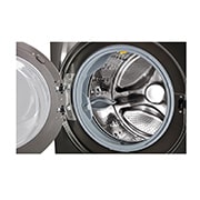 LG 蒸氣滾筒洗衣機 (蒸洗脫烘)|洗衣19公斤+烘衣12公斤, WD-S19VBS