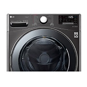 LG 蒸氣滾筒洗衣機 (蒸洗脫烘)|洗衣19公斤+烘衣12公斤, WD-S19VBS