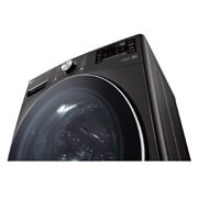 LG 蒸氣滾筒洗衣機 (蒸洗脫)｜21公斤｜WD-S21VB (尊爵黑), WD-S21VB