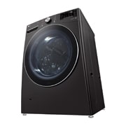 LG 蒸氣滾筒洗衣機 (蒸洗脫)｜21公斤｜WD-S21VB (尊爵黑), WD-S21VB