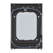 LG 蒸氣滾筒洗衣機 (蒸洗脫)｜21公斤｜WD-S21VB (尊爵黑), WD-S21VB