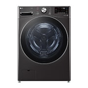 LG 蒸氣滾筒洗衣機 (蒸洗脫烘)｜21公斤｜WD-S21VDB (尊爵黑), WD-S21VDB