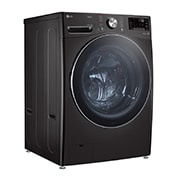 LG 蒸氣滾筒洗衣機 (蒸洗脫烘)｜21公斤｜WD-S21VDB (尊爵黑), WD-S21VDB