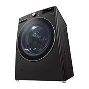 LG 蒸氣滾筒洗衣機 (蒸洗脫烘)｜21公斤｜WD-S21VDB (尊爵黑), WD-S21VDB