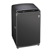 LG TurboWash3D™ 直立式直驅變頻洗衣機｜17公斤 (曜石黑), WT-D170MSG