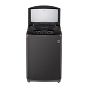 LG Smart Inverter 智慧變頻直立式洗衣機｜13公斤 - 特定通路販售 (曜石黑), WT-ID130MSG