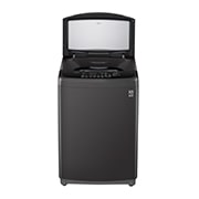 LG Smart Inverter 智慧變頻直立式洗衣機｜15公斤 - 特定通路販售 (曜石黑), WT-ID150MSG