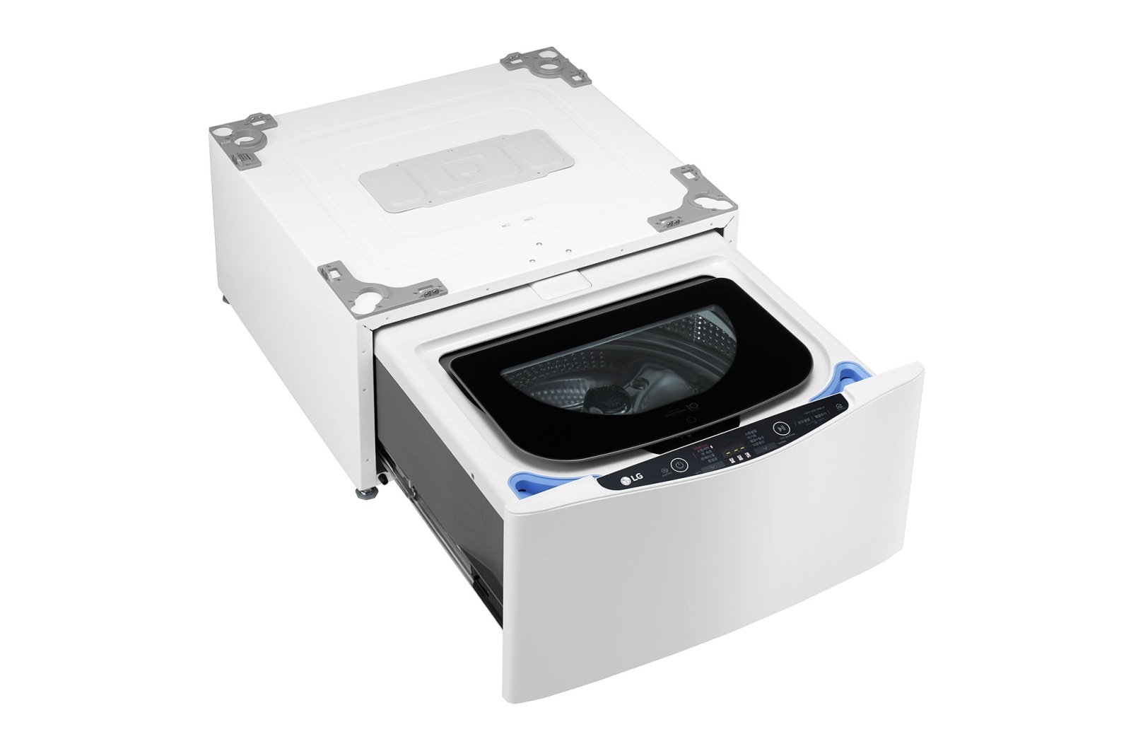 LG MiniWash 迷你洗衣機 (蒸洗脫)｜2公斤 (冰瓷白) (WT-SD200AHW), WT-SD200AHW