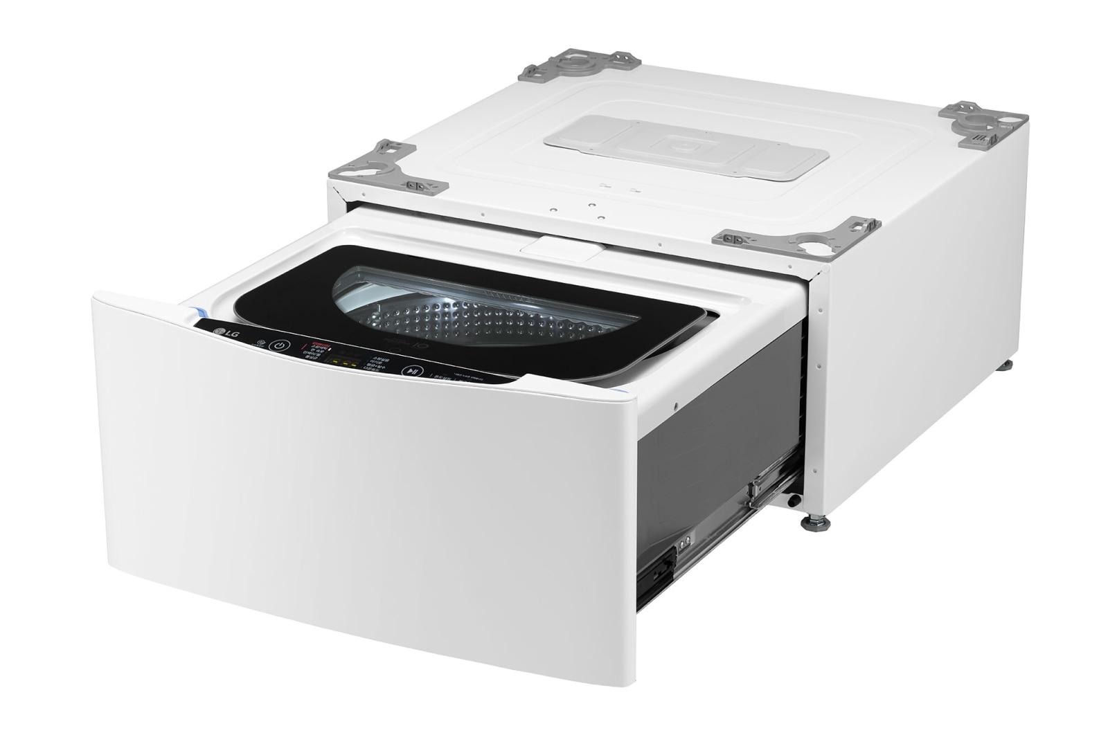 LG MiniWash 迷你洗衣機 (蒸洗脫)｜2公斤 (冰瓷白) (WT-SD200AHW), WT-SD200AHW