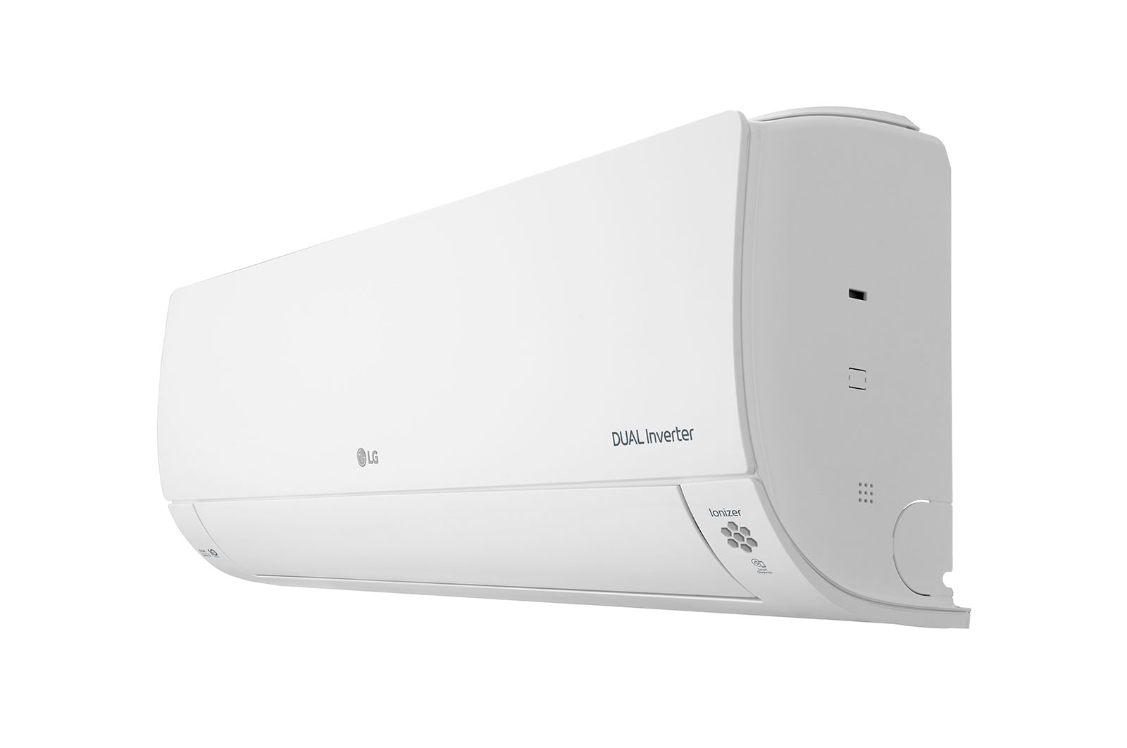 LG DUALCOOL WiFi 雙迴轉變頻空調 - 旗艦冷暖型_3.5kw_建議適用坪數約4-6坪, LS-36DHPM