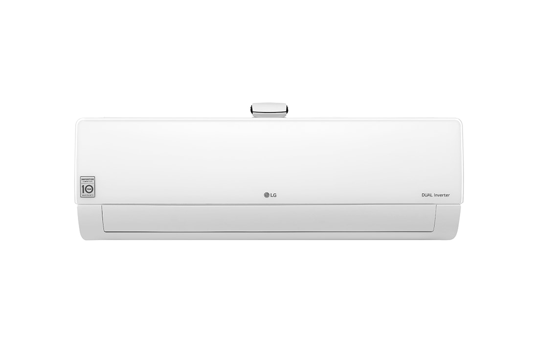 LG DUALCOOL WiFi 雙迴轉變頻空調 - 豪華清淨冷暖型 _4.4kw_建議適用坪數約5-8坪, LS-43AHU