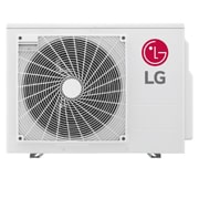 LG DUALCOOL WiFi 雙迴轉變頻空調 - 一對二 旗艦冷暖型_5.2kW 室外機, LM2U50