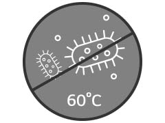 60℃過敏防護行程