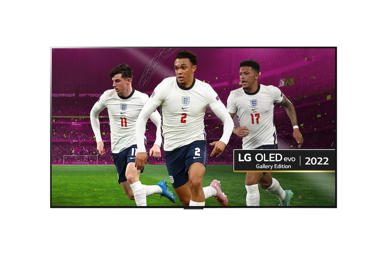 LG OLED G1 65" 4K Smart TV, OLED65G16LA